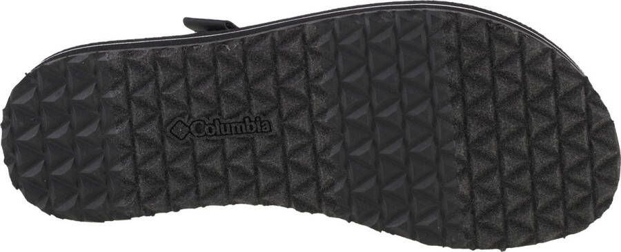 Columbia W Alava Slide Sandal 2027331010 Vrouwen Zwart Slippers