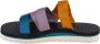 Columbia W Alava Slide Sandal 2027331705 Vrouwen Veelkleurig Slippers - Thumbnail 8