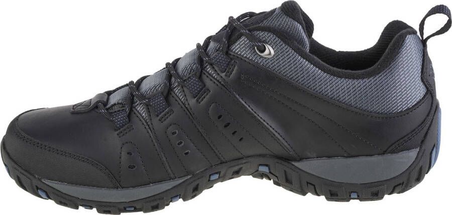 Columbia Woodburn II 1553001054 Mannen Zwart Trekkingschoenen