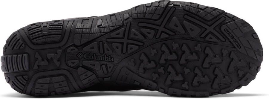 Columbia WOODBURN™ II WATERPROOF lage wandelschoenen Waterdicht Bergschoenen Heren