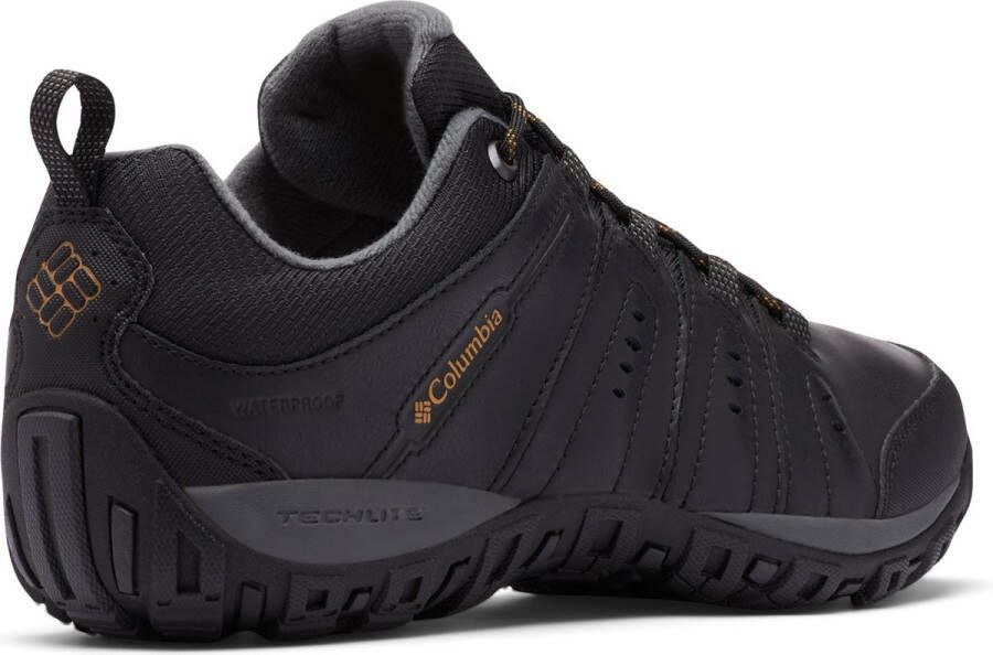 Columbia WOODBURN™ II WATERPROOF lage wandelschoenen Waterdicht Bergschoenen Heren