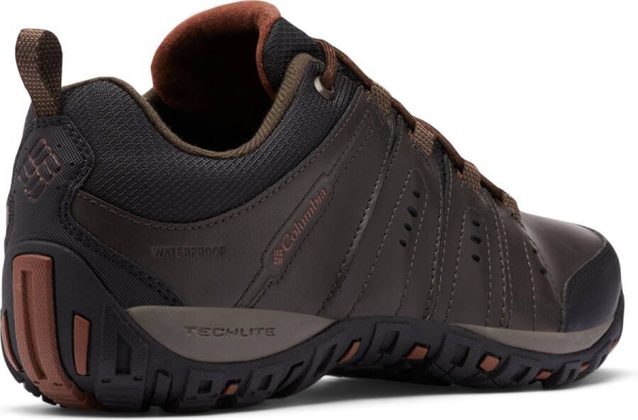 Columbia WOODBURN™ II WATERPROOF lage wandelschoenen Waterdicht Bergschoenen Heren http: images.salsify.com image upload s--qwvrueC oonytvkeqe7w5zd5id jpg