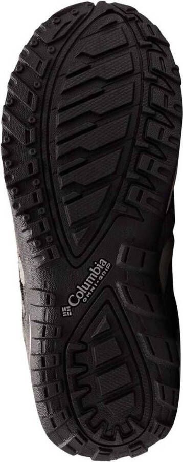 Columbia YOUTH REDMOND™ WATERDICHT Wandelschoenen Kinderen Lage Wandelschoenen Schoenen Unisex Zwart
