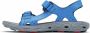 Columbia YOUTH TECHSUN™ VENT Sandalen voor Kinderen Wandelsandalen Unisex Blauw - Thumbnail 4