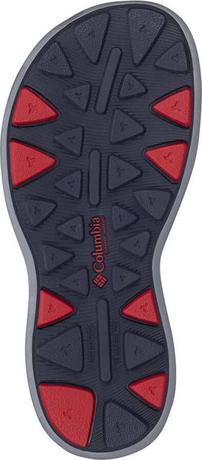 Columbia Youth Techsun Sandalen Jongens en Meisjes Wandelsandalen Blauw