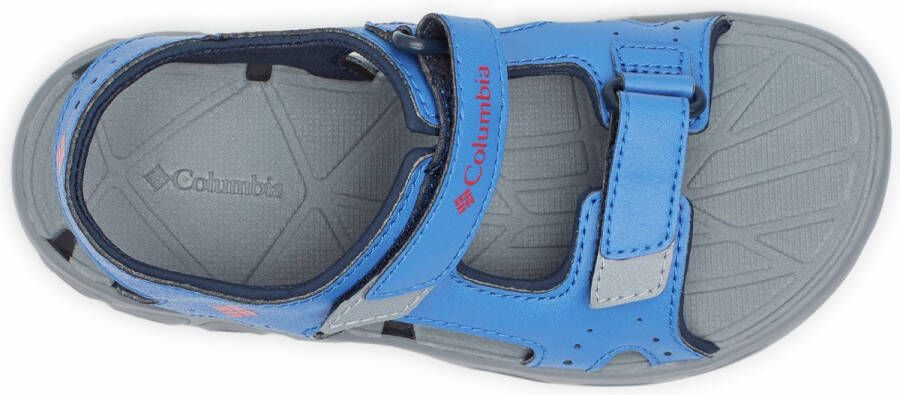 Columbia Youth Techsun Sandalen Jongens en Meisjes Wandelsandalen Blauw