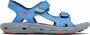 Columbia YOUTH TECHSUN™ VENT Sandalen voor Kinderen Wandelsandalen Unisex Blauw - Thumbnail 9