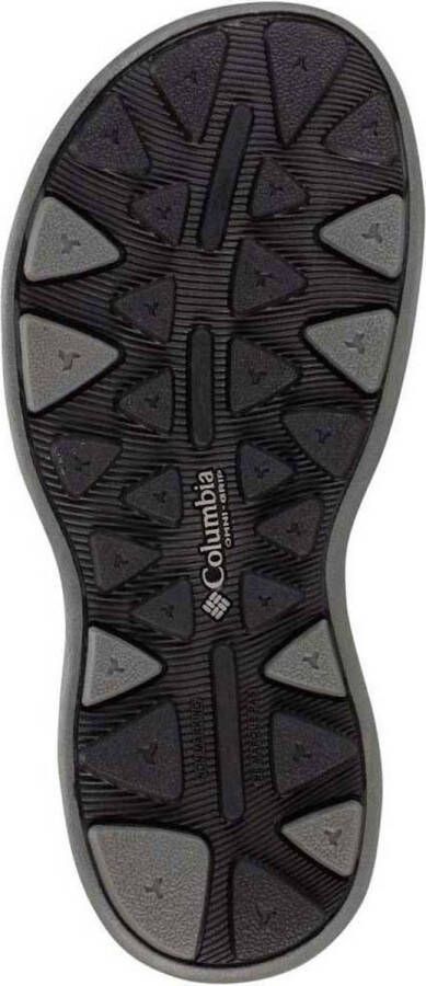Columbia Youth Techsun Sandalen Jongens en Meisjes Wandelsandalen Zwart