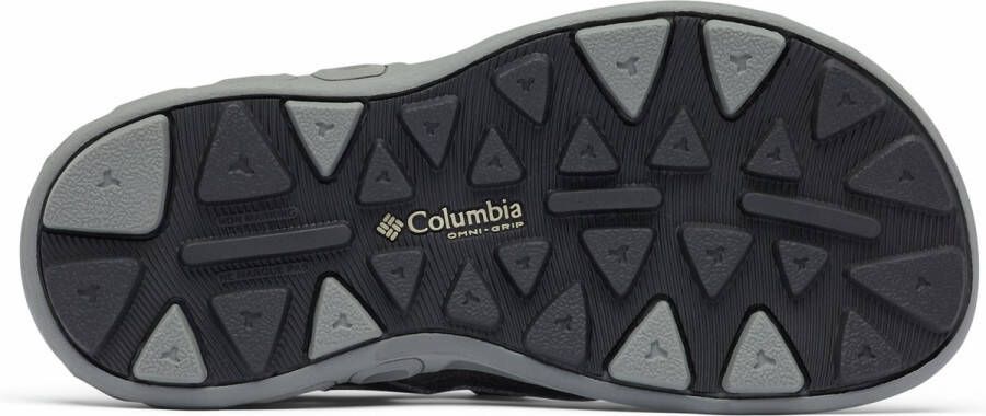 Columbia Youth Techsun Sandalen Jongens en Meisjes Wandelsandalen Zwart