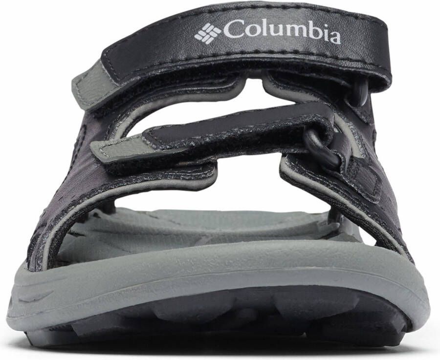 Columbia Youth Techsun Sandalen Jongens en Meisjes Wandelsandalen Zwart