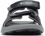 Columbia YOUTH TECHSUN™ VENT Sandalen voor Kinderen Wandelsandalen Unisex Zwart - Thumbnail 10