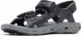 Columbia YOUTH TECHSUN™ VENT Sandalen voor Kinderen Wandelsandalen Unisex Zwart - Thumbnail 12