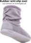 Comfeet Pantoffels Dames Sloffen Grijs Anti-slip - Thumbnail 4