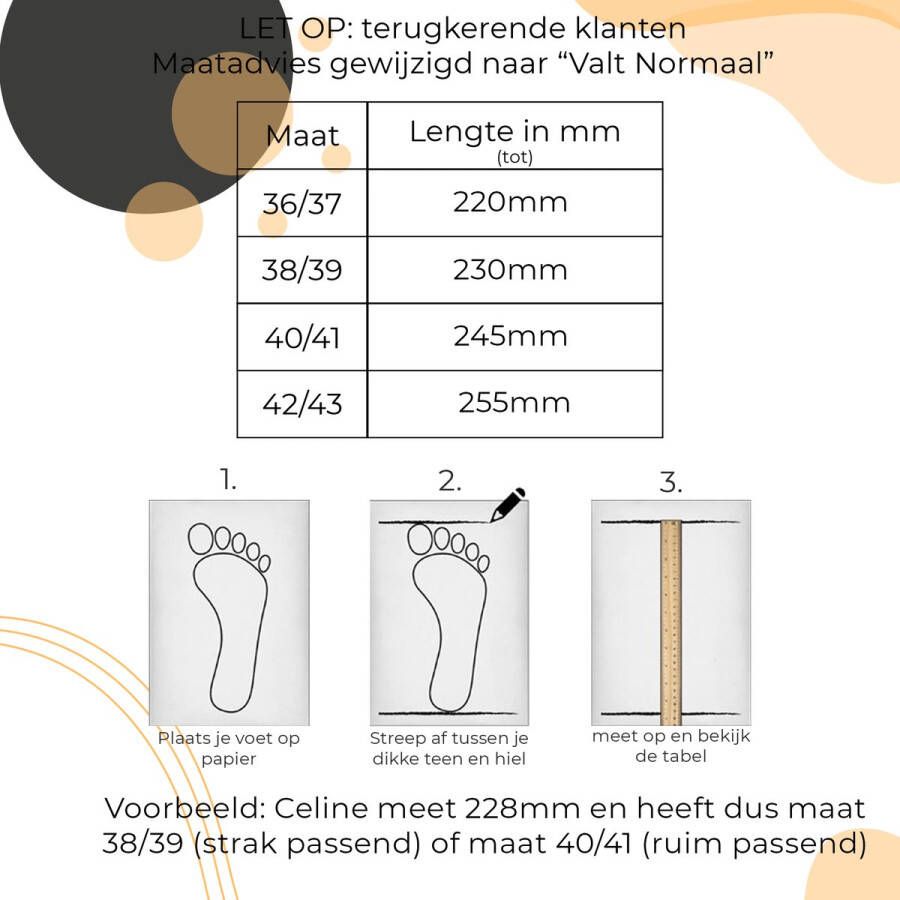 Comfeet Pantoffels Dames Sloffen Zwart Grijs Anti-slip