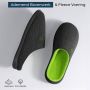 Comfeet Pantoffels Heren Sloffen Zwart Anti-slip - Thumbnail 13