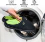 Comfeet Pantoffels Heren Sloffen Zwart Anti-slip - Thumbnail 6