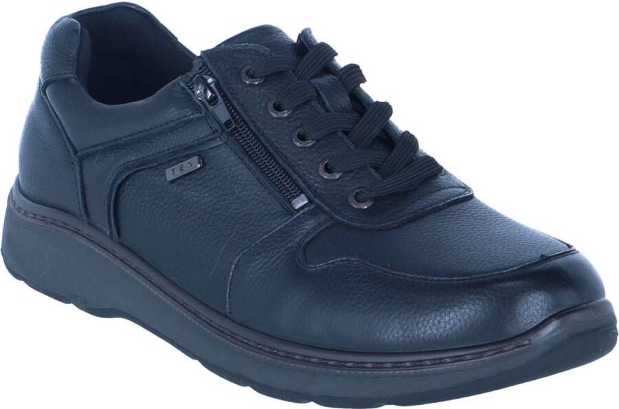 Comfort G- -Heren zwart sneakers