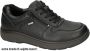 Comfort G - Heren zwart sneakers - Thumbnail 4