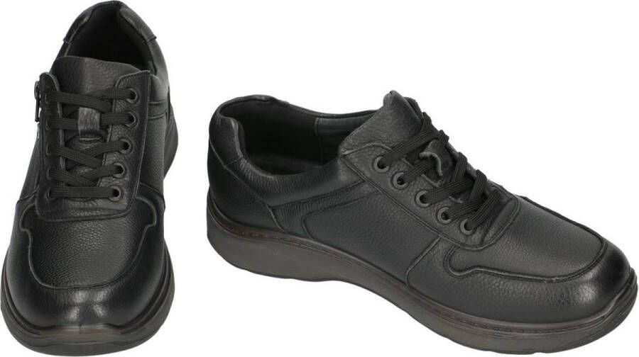 Comfort G- -Heren zwart sneakers