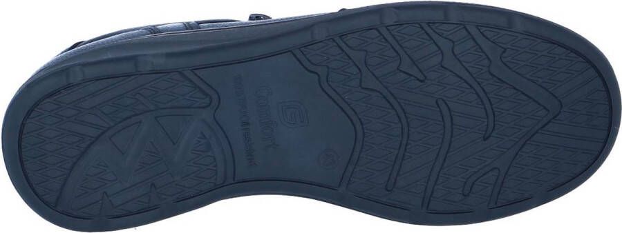 Comfort G- -Heren zwart sneakers