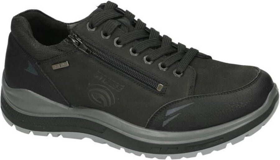 Comfort G- -Heren zwart sneakers