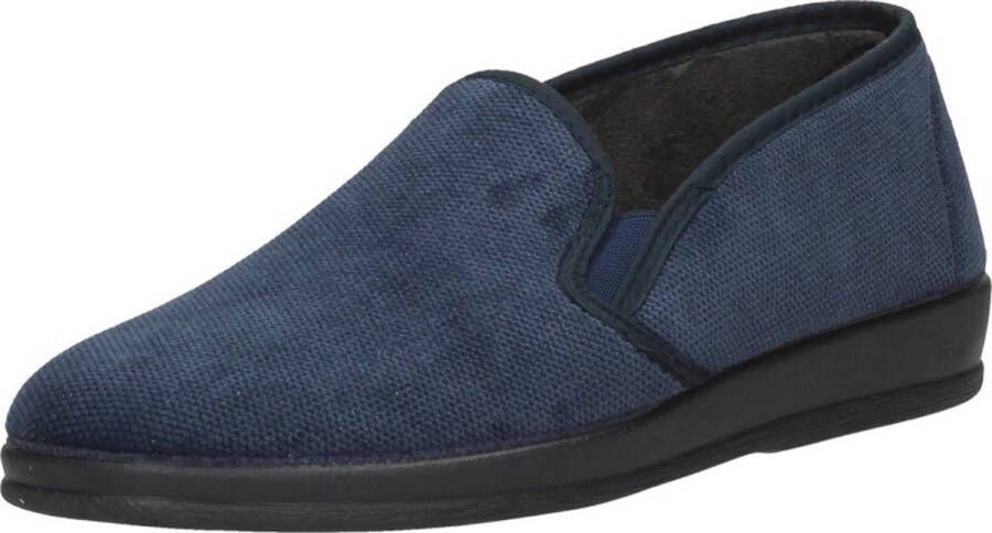 ComfortPlus Comfort Plus Pantoffels Dicht Pantoffels Dicht Blauw - Foto 4