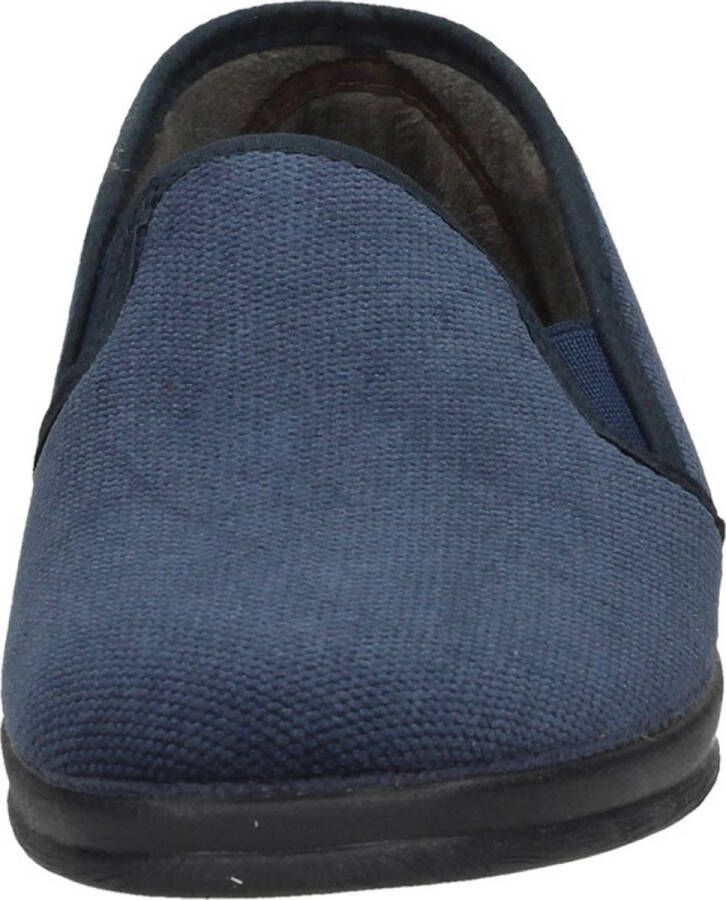 ComfortPlus Comfort Plus Pantoffels Dicht Pantoffels Dicht Blauw - Foto 5