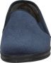 ComfortPlus Comfort Plus Pantoffels Dicht Pantoffels Dicht Blauw - Thumbnail 5