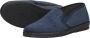 ComfortPlus Comfort Plus Pantoffels Dicht Pantoffels Dicht Blauw - Thumbnail 6