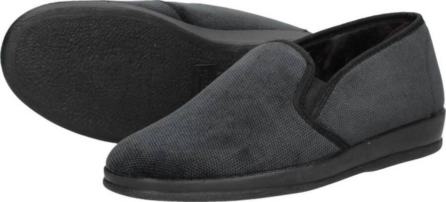 ComfortPlus Comfort Plus Pantoffels Dicht Pantoffels Dicht Zwart