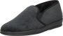 ComfortPlus Comfort Plus Pantoffels Dicht Pantoffels Dicht Zwart - Thumbnail 5
