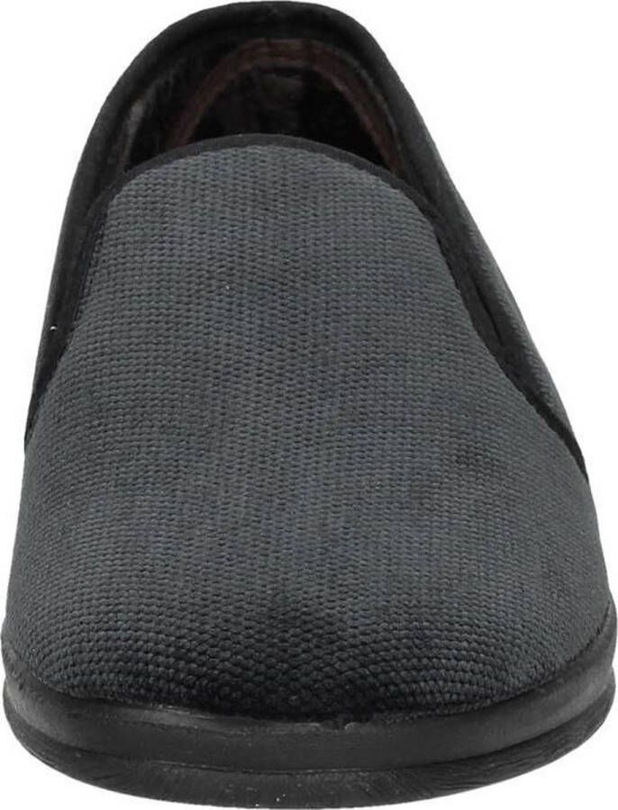 ComfortPlus Comfort Plus Pantoffels Dicht Pantoffels Dicht Zwart