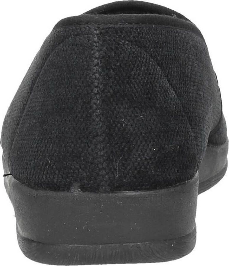 ComfortPlus Comfort Plus Pantoffels Dicht Pantoffels Dicht Zwart