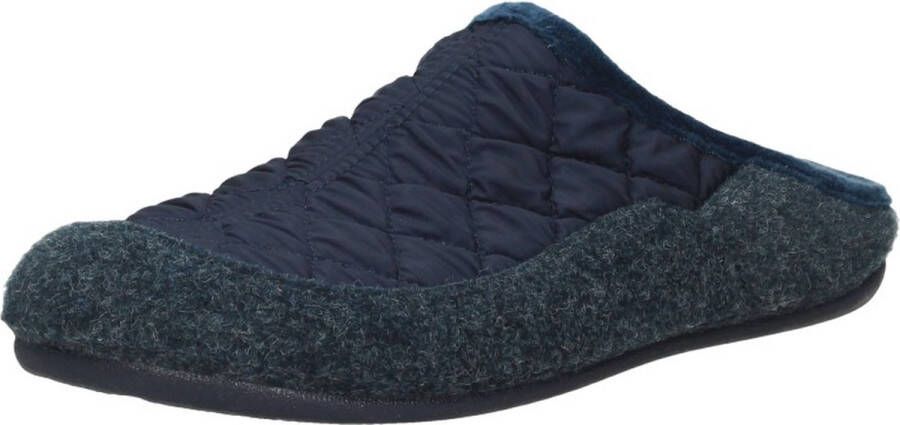 ComfortPlus Comfort Plus Pantoffels Open Pantoffels Open blauw