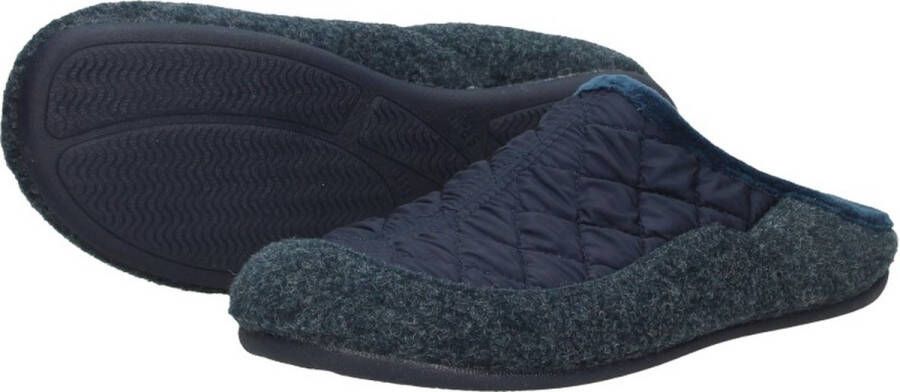 ComfortPlus Comfort Plus Pantoffels Open Pantoffels Open blauw