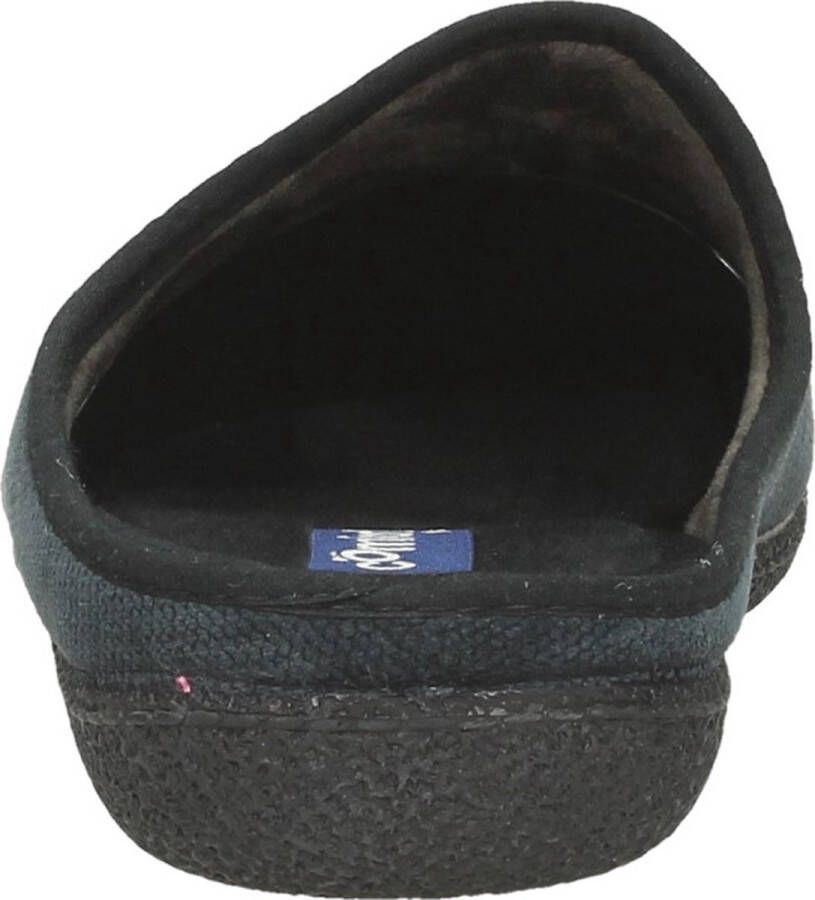 ComfortPlus Comfort Plus Pantoffels Open Pantoffels Open zwart