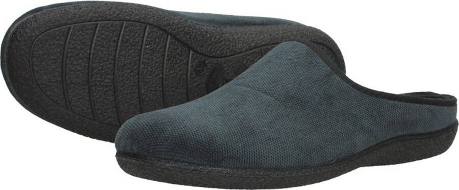 ComfortPlus Comfort Plus Pantoffels Open Pantoffels Open zwart