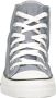 Converse Chuck Taylor All Star Hi Hoge sneakers Grijs - Thumbnail 10