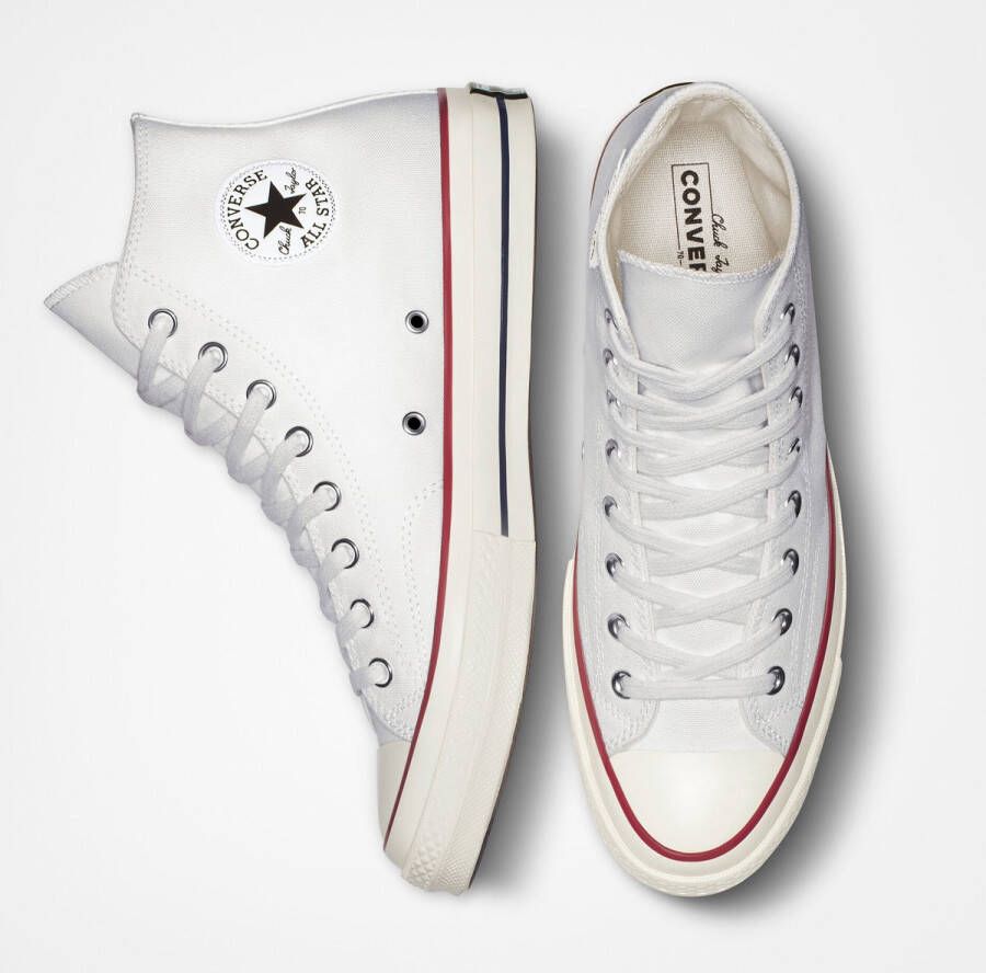 Converse Chuck 70 Classic High Top Wit Sneaker 162056C