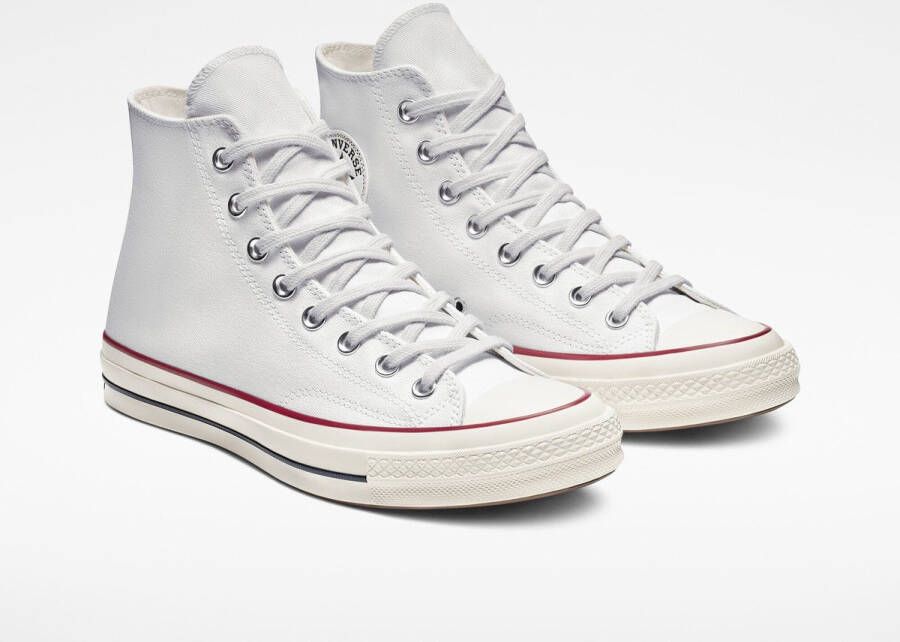 Converse Chuck 70 Classic High Top Wit Sneaker 162056C