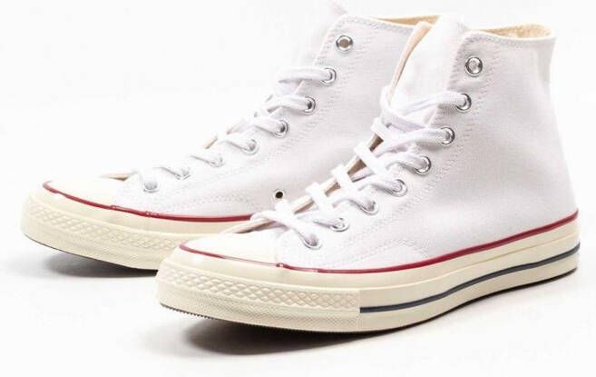 Converse Chuck 70 Classic High Top Wit Sneaker 162056C