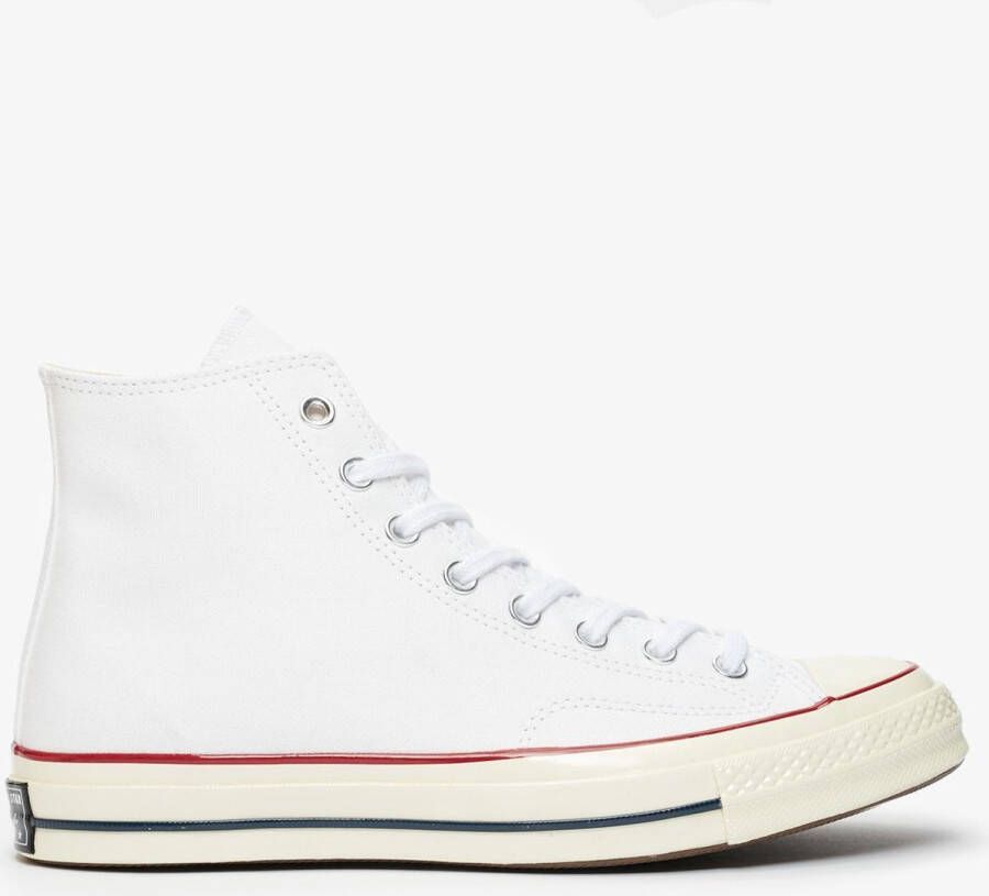 Converse Chuck 70 Classic High Top Wit Sneaker 162056C