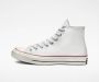 Converse Chuck 70 Classic High Top Wit Sneaker 162056C - Thumbnail 29