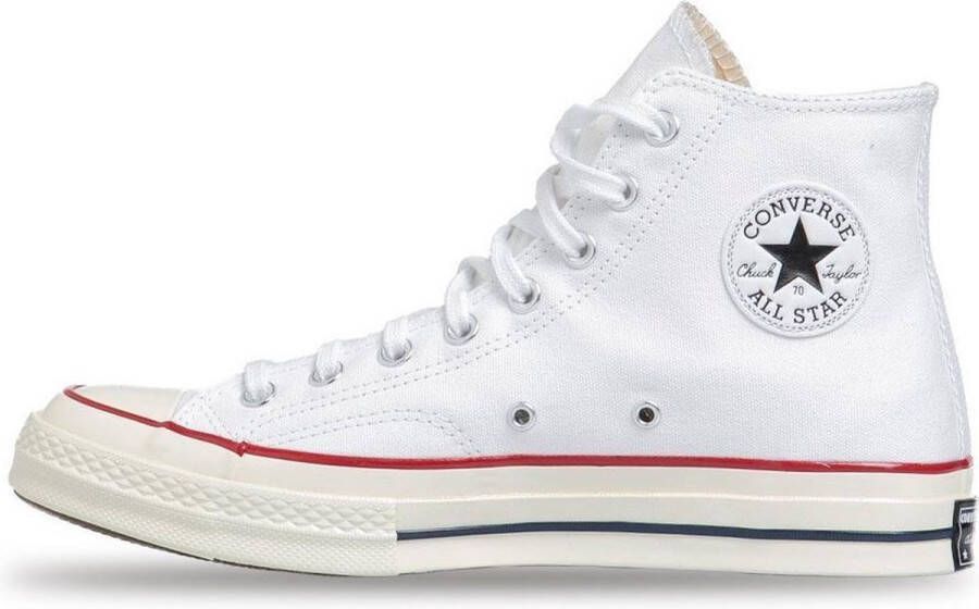 Converse Chuck 70 Classic High Top Wit Sneaker 162056C