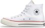 Converse Chuck 70 Classic High Top Wit Sneaker 162056C - Thumbnail 30