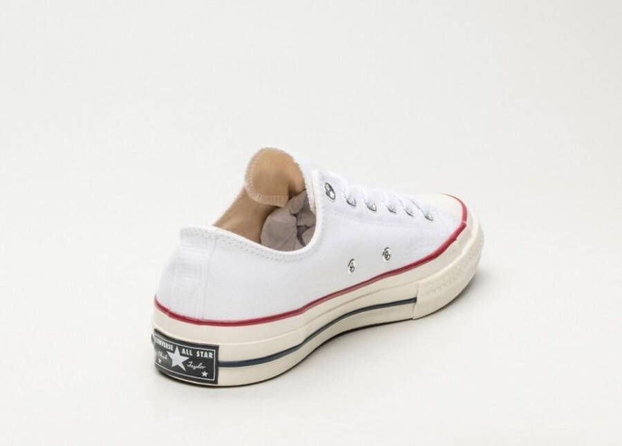 Converse Chuck 70 Classic Low Top Wit