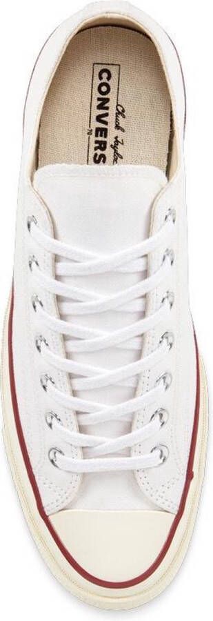 Converse Chuck 70 Classic Low Top Wit