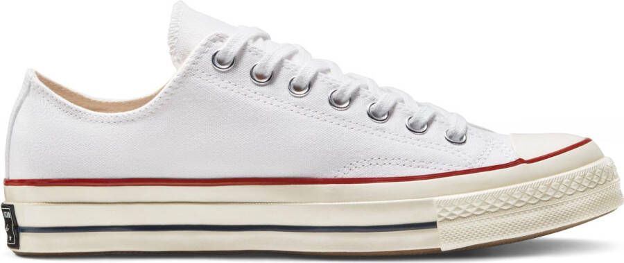 Converse Chuck 70 Classic Low Top Wit