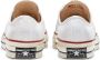 Converse Chuck 70 Classic Low Top Wit Sneaker 162065C - Thumbnail 58