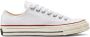 Converse Chuck 70 Classic Low Top Wit Sneaker 162065C - Thumbnail 56